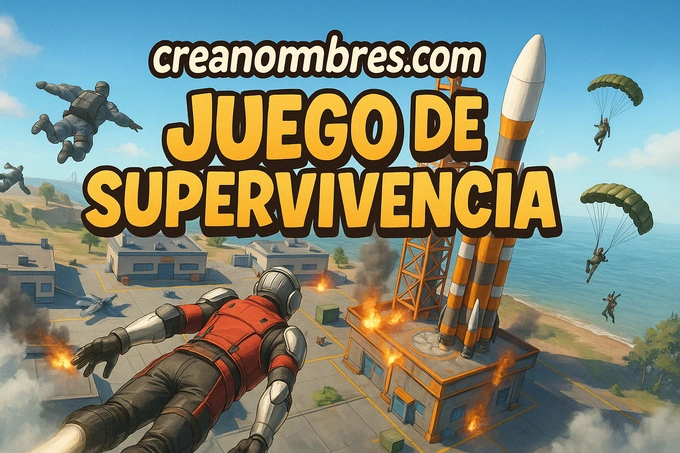 Crea Nombres banner